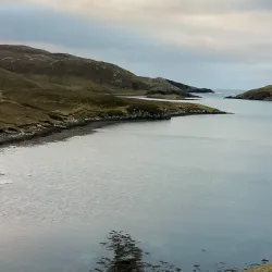 Scalloway Fire Festival - Scalloway