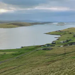 Scalloway Fire Festival - Scalloway