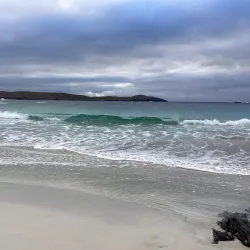 Scalloway Fire Festival - Scalloway