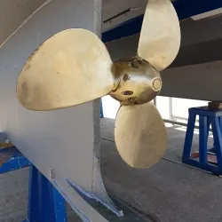 Scalloway Harbour - Scalloway