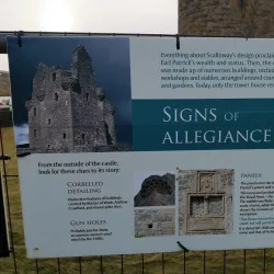 Scalloway Harbour - Scalloway