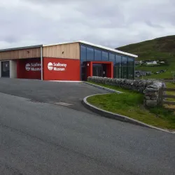 Scalloway Heritage Centre - Scalloway