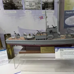 Scalloway Heritage Centre - Scalloway