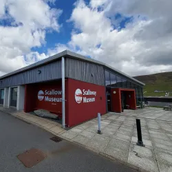 Scalloway Heritage Centre - Scalloway