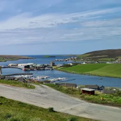 Scalloway Heritage Centre - Scalloway