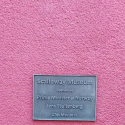 Scalloway Heritage Centre - Scalloway