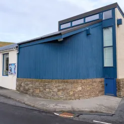 Shetland Islands Council Visitor Centre - Scalloway