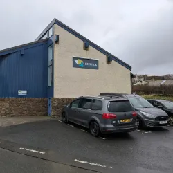 Shetland Islands Council Visitor Centre - Scalloway