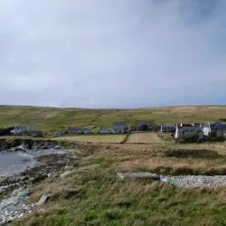 Shetland Islands Council Visitor Centre - Scalloway
