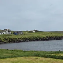 Shetland Islands Council Visitor Centre - Scalloway