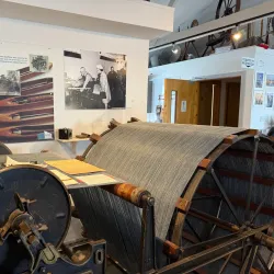 Shetland Islands Council Visitor Centre - Scalloway