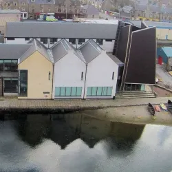 Shetland Museum and Archives - Scalloway