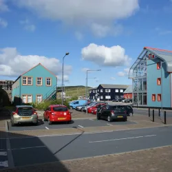 Shetland Museum and Archives - Scalloway