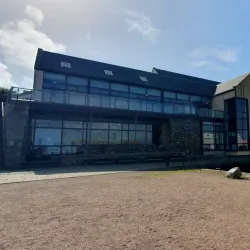 Shetland Museum and Archives - Scalloway