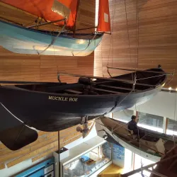 Shetland Museum and Archives - Scalloway