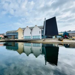 Shetland Museum and Archives - Scalloway