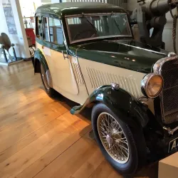 Shetland Museum and Archives - Scalloway