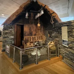Shetland Museum and Archives - Scalloway