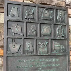 Shetland Museum and Archives - Scalloway