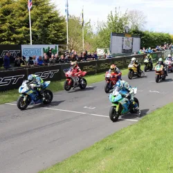 Oliver's Mount - Scarborough