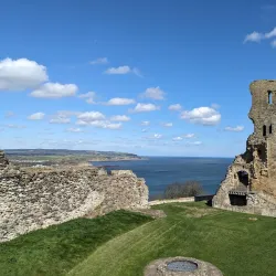 Scarborough Castle - Scarborough