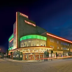Stephen Joseph Theatre - Scarborough