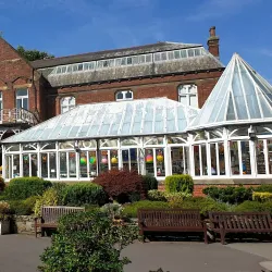 Botanic Gardens, Southport - Sefton