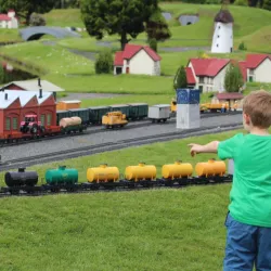 Southport Model Railway Village - Sefton