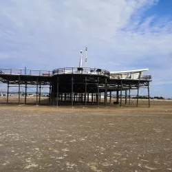 Southport Pier - Sefton
