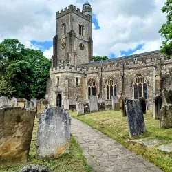 St. Nicholas Church - Sevenoaks