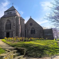 Minster Abbey - Sheerness