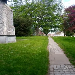 Minster Abbey - Sheerness