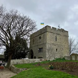 Minster Abbey - Sheerness