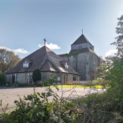 Minster Abbey - Sheerness
