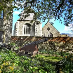 Minster Abbey - Sheerness