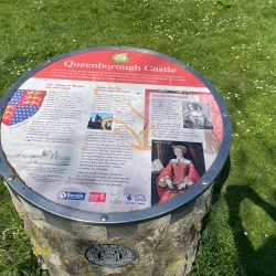 Queenborough Castle - Sheerness