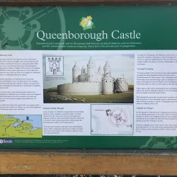 Queenborough Castle - Sheerness