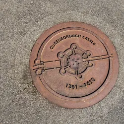 Queenborough Castle - Sheerness