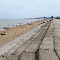 Sheerness East Beach - Sheerness