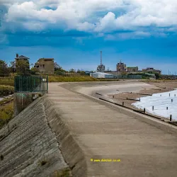Sheerness East Beach - Sheerness