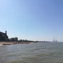 Sheerness East Beach - Sheerness