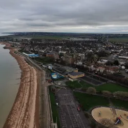 Sheerness East Beach - Sheerness