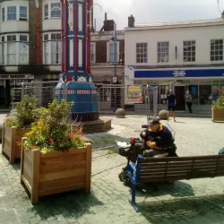 Sheerness Market - Sheerness