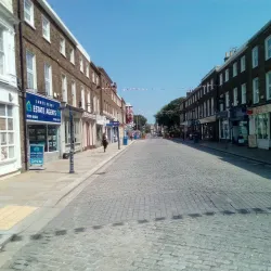 Sheerness Market - Sheerness