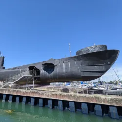 The Royal Navy Submarine Museum - Sheerness