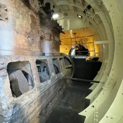 The Royal Navy Submarine Museum - Sheerness