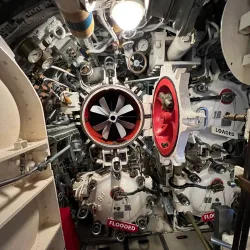 The Royal Navy Submarine Museum - Sheerness