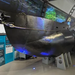 The Royal Navy Submarine Museum - Sheerness