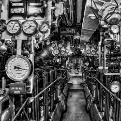 The Royal Navy Submarine Museum - Sheerness