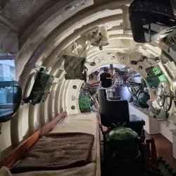 The Royal Navy Submarine Museum - Sheerness